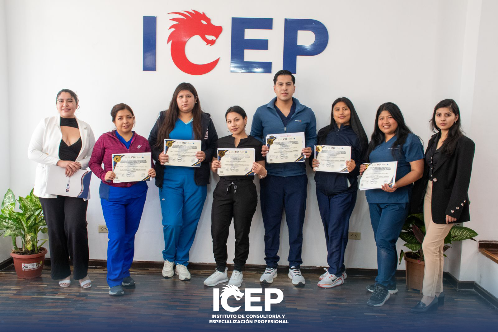 ICEP - Instituto De Consultoría Y Especialización Profesional