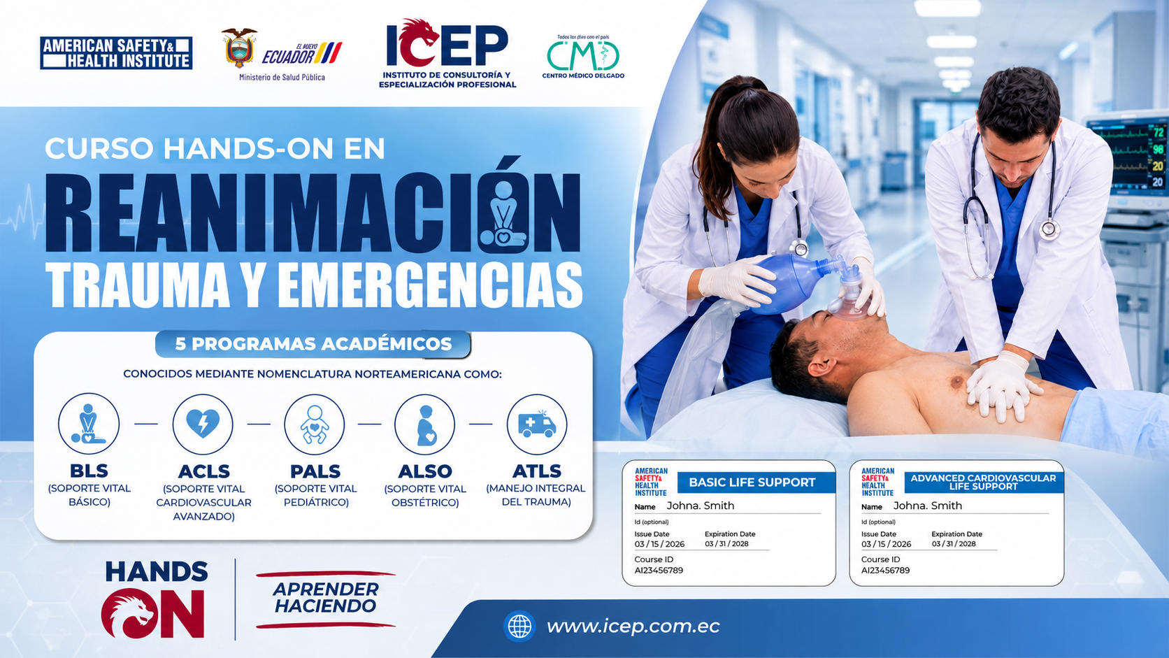 ICEP - Instituto De Consultoría Y Especialización Profesional