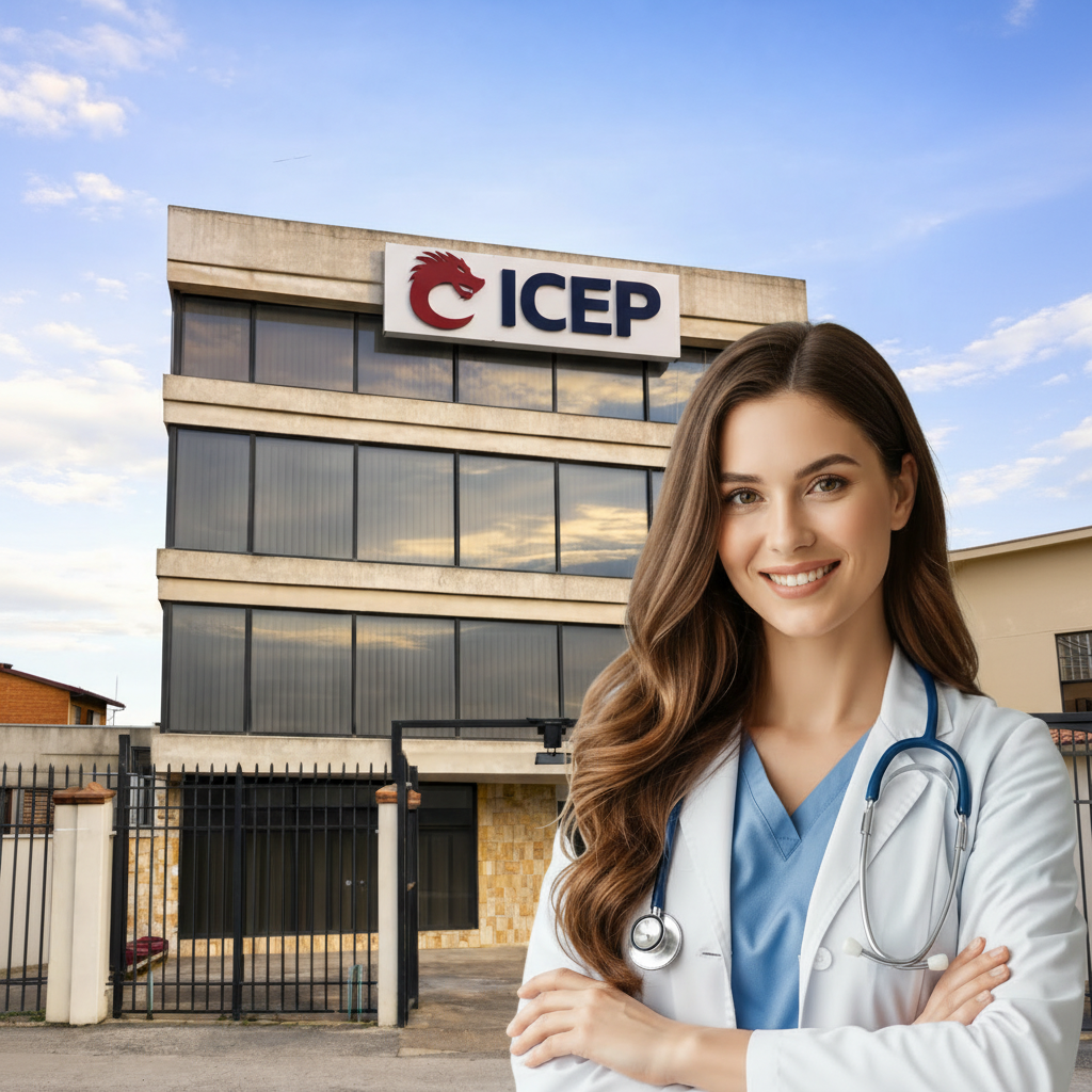ICEP - Instituto De Consultoría Y Especialización Profesional